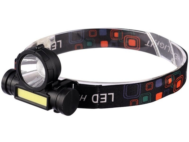 هدلایت کوهنوردی شارژی Deepking DK-337