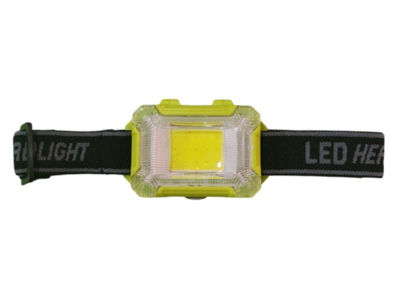 هدلایت کوهنوردی باتری خور j1301