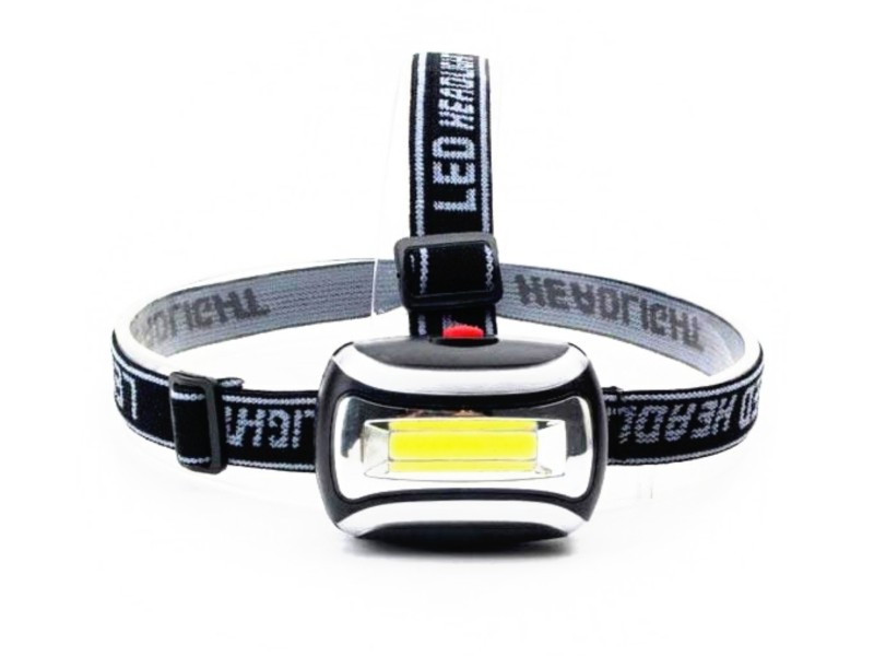 هدلایت کوهنوردی باتری خور مدل CH-2016