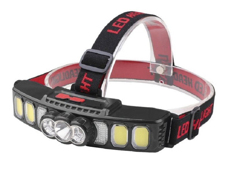 هدلایت شارژی مدل HX-811