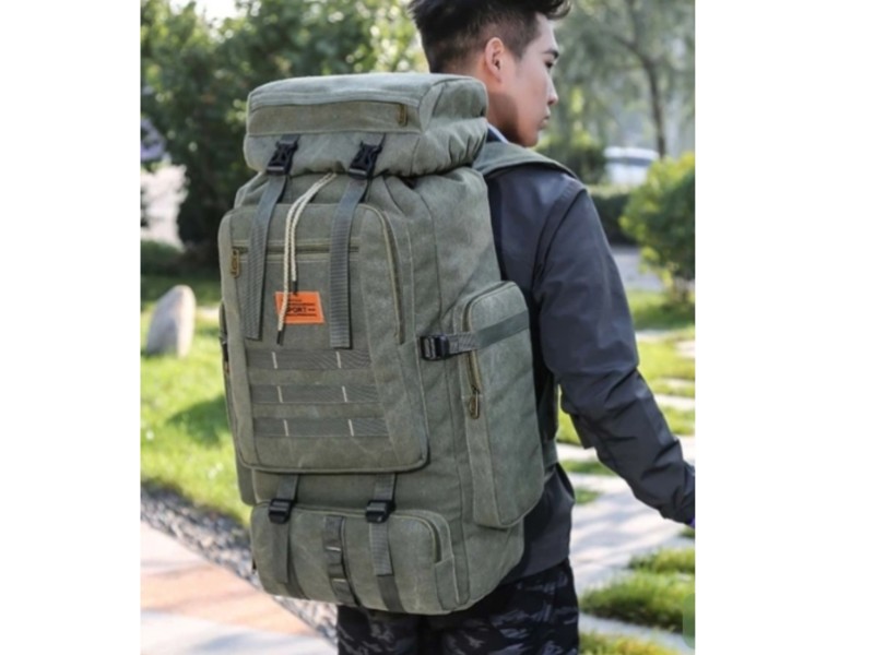 کوله پشتی تاکتیکال ۷۰ لیتری