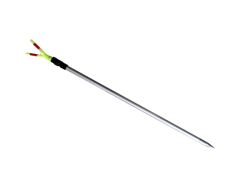 پایه لنسر ماهیگیری آلومینیومی