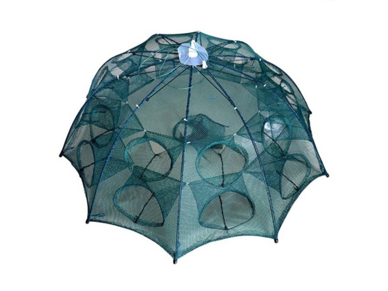 تور صید ماهی و میگو 16 چشمه (گرگور)