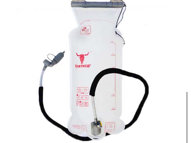 کمل بک (کیسه آب) کوهنوردی 2 لیتر کله گاوی PEKYNEW اورجینال