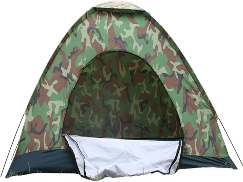چادر ۴ نفره طرح ارتشی