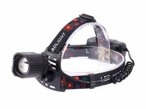 چراغ قوه پیشانی هدلایت شارژی Deepking DK-608