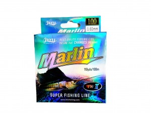 نخ ماهیگیری 3m3 مدل MARLIN