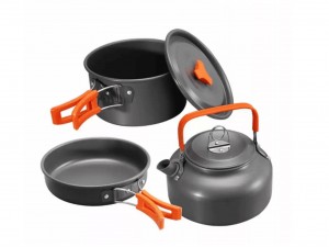 ست ظروف کوهنوردی کوکینگ ست مدل cookingset 308