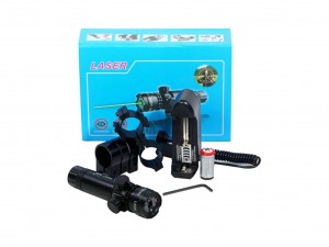 لیزر سبز خطی مخصوص تفنگ بادی