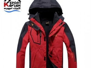 کاپشن دوپوش کوهنوردی born wolf claw