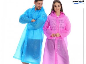 پانچو بارانی EVA