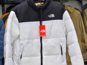 کاپشن لایت طرح نورس فیس THE NORTH FACE