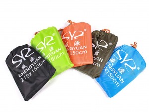 زیرانداز چادر ۲ الی ۳ نفره کینگ لیون