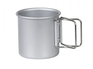 لیوان آلومینیوم 300ML کوهنوردی