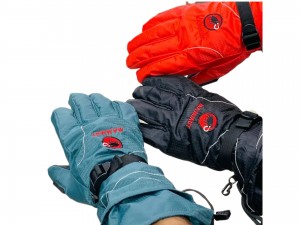 دستکش دو پوش برند ماموت Mammut