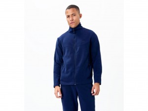 سویشرت تمام زیپ پلار مارک CHIEMSEE