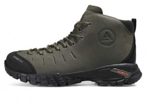 کفش ساقدار مردانه هامتو کد 210371A-4