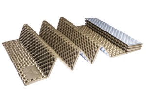 زیرانداز کیسه خواب آکاردئونی جیلو MT100