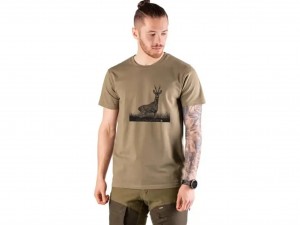 تیشرت بنگلادشی طرح گوزن مارک TAGART