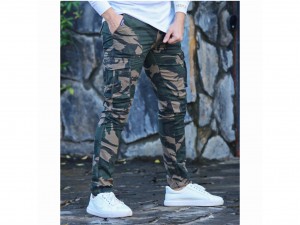 شلوار 6 جیب تاکتیکال بنگلادشی Guess