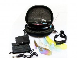 عینک کوهنوردی 5 لنز برند اوکلی OKLEY