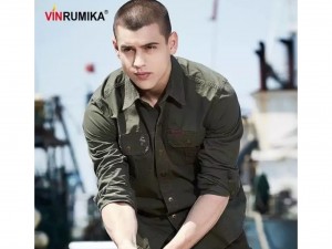 پیراهن دوجیب مارک OUTDOOR