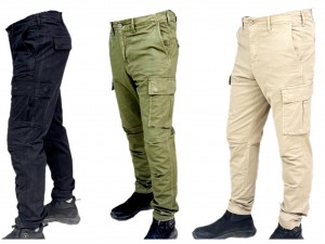 شلوار 6 جیب تاکتیکال Jack & Jones