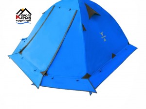 چادر 3-2 نفره پکینیو (کله گاوی) مدل K2001