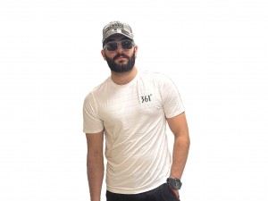 تیشرت آستین کوتاه  '361