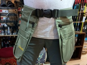 کیف کمری ۹ جیب تراپ