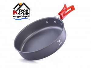 ست ظروف کمپینگ ۳ تکه کله گاوی مدل  PEKYNEW SPICE2