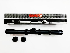 دوربین تفنگ بادی گامو مدل Gamo 4×20