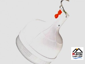 لامپ  اضطراری شارژی DP DP-7813