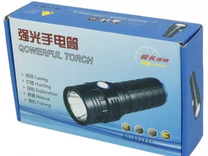 چراغ قوه دستی اسمال سان مدل ZY-E20 اورجینال