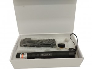 لیزر پوینتر سبز  مدل  Green Laser Pointer 303