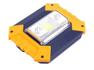 پروژکتور شارژی و پاوربانک مدل LL601