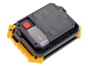 پروژکتور شارژی و پاوربانک مدل LL601