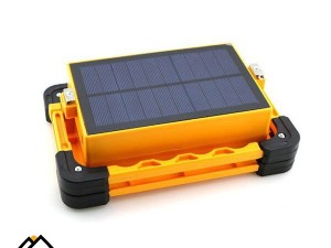 پروژکتور شارژی 50 وات خورشیدی MW21