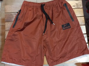 شلوارک طرح ریبوک reebok