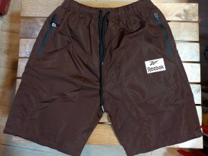 شلوارک طرح ریبوک reebok