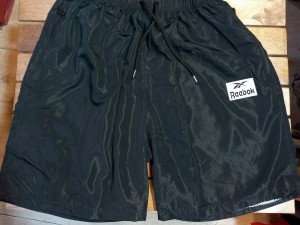 شلوارک طرح ریبوک reebok