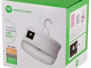 لامپ شارژي کمپینگ DP-7823B