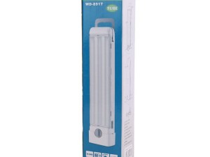 چراغ اضطراری ولوم دار شارژی ویداسی WD-891T