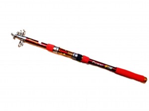 چوب ماهیگیری تلسکوپی پاور مدل POWER T3 360