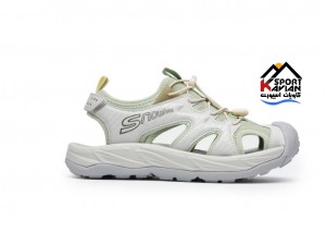 صندل جلو بسته زنانه اسنوهاک مدل salo کد SN-S1281W