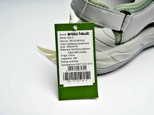 صندل جلو بسته زنانه اسنوهاک مدل salo کد SN-S1281W