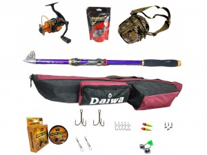 پک ماهیگیری نیمه سنگین دایوا