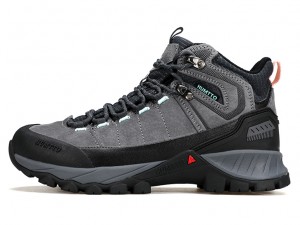 کفش کوهنوردی زنانه هامتو مدل 250486B-1