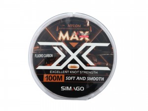 نخ ماهیگیری فلورکربن MAX مدل SIMAGO