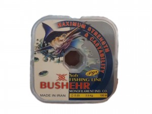 نخ ماهیگیری بوشهر BUSHEHR